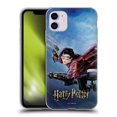 thumbnail image 1 of Head Case Designs Officially Licensed Harry Potter Prisoner Of Azkaban II Quidditch 1 Soft Gel Case Compatible with Apple iPhone 11, 1 of 7