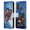 thumbnail image 1 of Head Case Designs Officially Licensed Harry Potter Prisoner Of Azkaban II Quidditch 2 Leather Book Wallet Case Compatible with Samsung Galaxy A32 5G / M32 5G (2021), 1 of 6