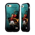 thumbnail image 1 of Head Case Designs Officially Licensed Harry Potter Prisoner Of Azkaban II Quidditch 3 Hybrid Case Compatible with Apple iPhone 7 / 8 / SE 2020 & 2022, 1 of 7
