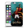 thumbnail image 1 of Head Case Designs Officially Licensed Harry Potter Prisoner Of Azkaban II Quidditch 3 Soft Gel Case Compatible with Apple iPhone 6 / iPhone 6s, 1 of 7