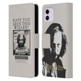 thumbnail image 1 of Head Case Designs Officially Licensed Harry Potter Prisoner Of Azkaban II Sirius Black Poster Leather Book Wallet Case Cover Compatible with Apple iPhone 11, 1 of 6