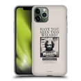 thumbnail image 1 of Head Case Designs Officially Licensed Harry Potter Prisoner Of Azkaban II Sirius Black Poster Soft Gel Case Compatible with Apple iPhone 11 Pro, 1 of 7