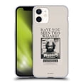 thumbnail image 1 of Head Case Designs Officially Licensed Harry Potter Prisoner Of Azkaban II Sirius Black Poster Soft Gel Case Compatible with Apple iPhone 12 Mini, 1 of 7