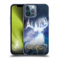 thumbnail image 1 of Head Case Designs Officially Licensed Harry Potter Prisoner Of Azkaban II Stag Patronus Soft Gel Case Compatible with Apple iPhone 13 Pro Max, 1 of 7