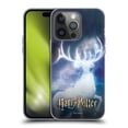 thumbnail image 1 of Head Case Designs Officially Licensed Harry Potter Prisoner Of Azkaban II Stag Patronus Soft Gel Case Compatible with Apple iPhone 14 Pro, 1 of 7