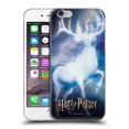 thumbnail image 1 of Head Case Designs Officially Licensed Harry Potter Prisoner Of Azkaban II Stag Patronus Soft Gel Case Compatible with Apple iPhone 6 / iPhone 6s, 1 of 7