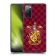 thumbnail image 1 of Head Case Designs Officially Licensed Harry Potter Sorcerer's Stone I Gryffindor Crest 2 Hard Back Case Compatible with Samsung Galaxy S20 FE / 5G, 1 of 7