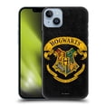 thumbnail image 1 of Head Case Designs Officially Licensed Harry Potter Sorcerer's Stone I Hogwarts Crest Hard Back Case Compatible with Apple iPhone 14 Plus, 1 of 7