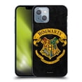 thumbnail image 1 of Head Case Designs Officially Licensed Harry Potter Sorcerer's Stone I Hogwarts Crest Hard Back Case Compatible with Apple iPhone 14, 1 of 7