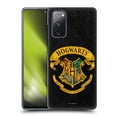 thumbnail image 1 of Head Case Designs Officially Licensed Harry Potter Sorcerer's Stone I Hogwarts Crest Hard Back Case Compatible with Samsung Galaxy S20 FE / 5G, 1 of 7