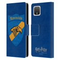 thumbnail image 1 of Head Case Designs Officially Licensed Harry Potter Sorcerer's Stone I Ravenclaw Crest Leather Book Wallet Case Cover Compatible with Google Google Pixel 4, 1 of 6