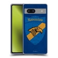 thumbnail image 1 of Head Case Designs Officially Licensed Harry Potter Sorcerer's Stone I Ravenclaw Crest Soft Gel Case Compatible with Google Pixel 7a, 1 of 7
