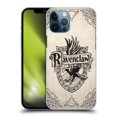 thumbnail image 1 of Head Case Designs Officially Licensed Harry Potter Sorcerer's Stone I Ravenclaw Parchment Hard Back Case Compatible with Apple iPhone 12 Pro Max, 1 of 7