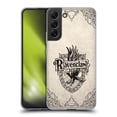 thumbnail image 1 of Head Case Designs Officially Licensed Harry Potter Sorcerer's Stone I Ravenclaw Parchment Soft Gel Case Compatible with Samsung Galaxy S22+ 5G, 1 of 7