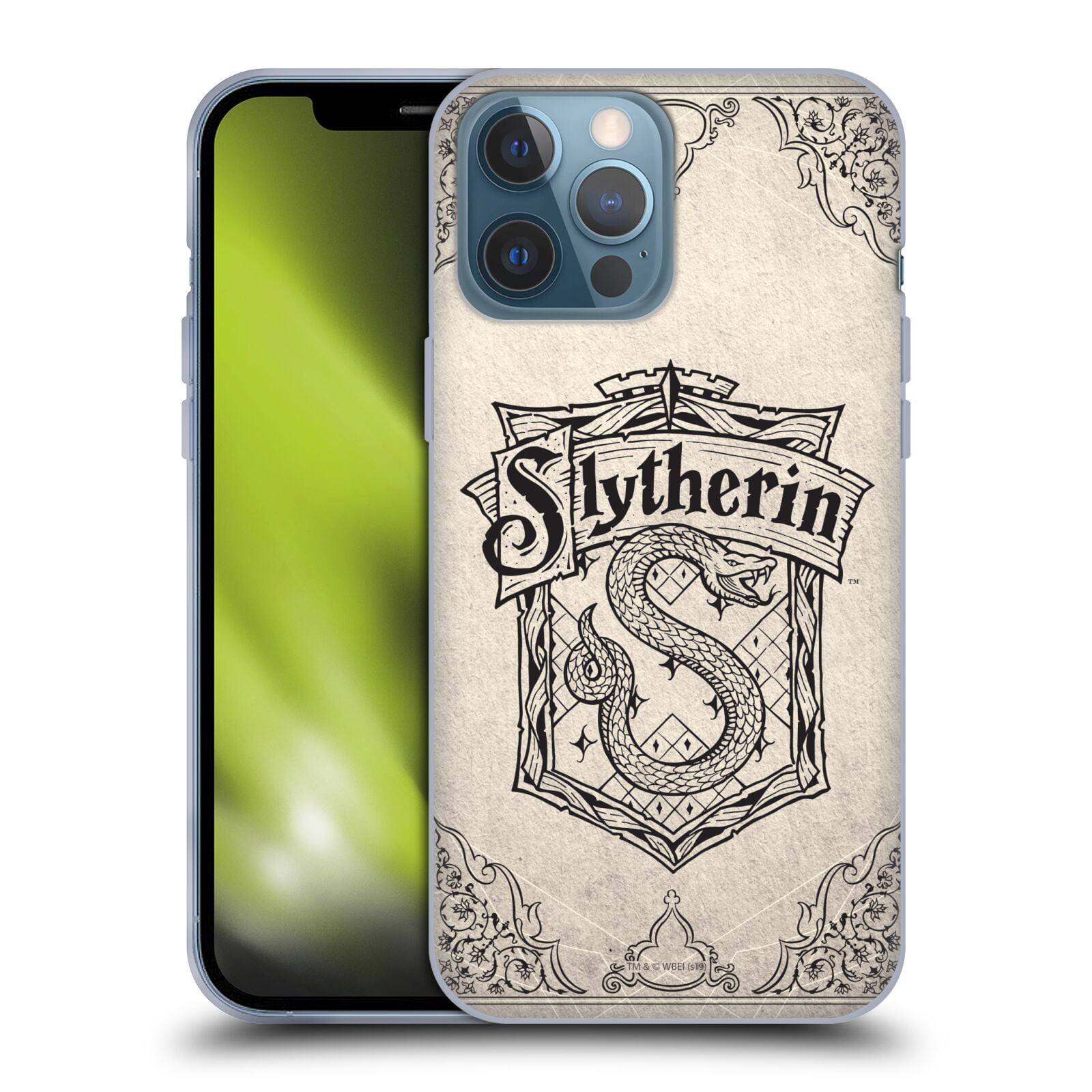 Harry Potter - Slytherin Phone Case iPhone 13 Mini