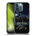 thumbnail image 1 of Head Case Designs Officially Licensed Harry Potter Sorcerer's Stone II Castle Soft Gel Case Compatible with Apple iPhone 13 Pro, 1 of 7