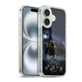 thumbnail image 1 of Head Case Designs Officially Licensed Harry Potter Sorcerer's Stone II Castle Gel Case [Military Grade Protection] Compatible with Apple iPhone 16, 1 of 7