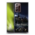 thumbnail image 1 of Head Case Designs Officially Licensed Harry Potter Sorcerer's Stone II Castle Soft Gel Case Compatible with Samsung Galaxy Note20 Ultra / 5G, 1 of 7