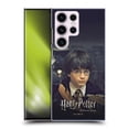 thumbnail image 1 of Head Case Designs Officially Licensed Harry Potter Sorcerer's Stone II Feather Quill Hard Back Case Compatible with Samsung Galaxy S23 Ultra 5G, 1 of 7