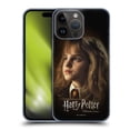 thumbnail image 1 of Head Case Designs Officially Licensed Harry Potter Sorcerer's Stone II Hermione Granger Hard Back Case Compatible with Apple iPhone 15 Pro Max, 1 of 7