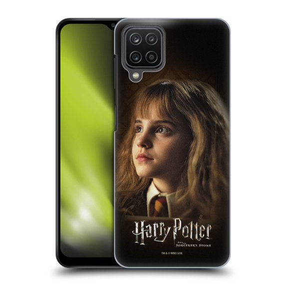 Head Case Designs Officially Licensed Harry Potter Sorcerer's Stone II Hermione Granger Hard Back Case Compatible with Samsung Galaxy A12 (2020)