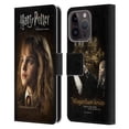 thumbnail image 1 of Head Case Designs Officially Licensed Harry Potter Sorcerer's Stone II Hermione Granger Leather Book Wallet Case Cover Compatible with Apple iPhone 15 Pro, 1 of 6