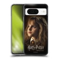 thumbnail image 1 of Head Case Designs Officially Licensed Harry Potter Sorcerer's Stone II Hermione Granger Soft Gel Case Compatible with Google Pixel 8, 1 of 7