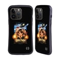 thumbnail image 1 of Head Case Designs Officially Licensed Harry Potter Sorcerer's Stone II Poster 1 Hybrid Case Compatible with Apple iPhone 15 Pro Max, 1 of 7