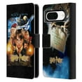 thumbnail image 1 of Head Case Designs Officially Licensed Harry Potter Sorcerer's Stone II Poster 1 Leather Book Wallet Case Cover Compatible with Google Pixel 8, 1 of 6