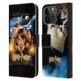 thumbnail image 1 of Head Case Designs Officially Licensed Harry Potter Sorcerer's Stone II Poster 1 Leather Book Wallet Case Cover Compatible with Apple iPhone 15 Pro Max, 1 of 6