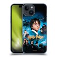 thumbnail image 1 of Head Case Designs Officially Licensed Harry Potter Sorcerer's Stone II Poster 2 Hard Back Case Compatible with Apple iPhone 15, 1 of 7