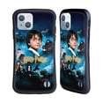 thumbnail image 1 of Head Case Designs Officially Licensed Harry Potter Sorcerer's Stone II Poster 2 Hybrid Case Compatible with Apple iPhone 14, 1 of 7