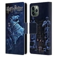 thumbnail image 1 of Head Case Designs Officially Licensed Harry Potter Sorcerer's Stone II Ron Weasley Leather Book Wallet Case Cover Compatible with Apple iPhone 11 Pro, 1 of 6