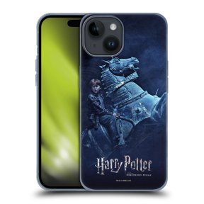 Head Case Designs Officially Licensed Harry Potter Sorcerer's Stone II Ron Weasley Soft Gel Case Compatible with Apple iPhone 15