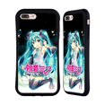 thumbnail image 1 of Head Case Designs Officially Licensed Hatsune Miku Graphics Night Sky Hybrid Case Compatible with Apple iPhone 7 Plus / iPhone 8 Plus, 1 of 7
