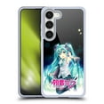 thumbnail image 1 of Head Case Designs Hatsune Miku Graphics Night Sky Soft Gel Case for Samsung Galaxy S23 5G, 1 of 7