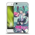 thumbnail image 1 of Head Case Designs Officially Licensed Hatsune Miku Graphics Pastels Soft Gel Case Compatible with Apple iPhone 6 / iPhone 6s, 1 of 7