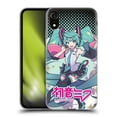 thumbnail image 1 of Head Case Designs Officially Licensed Hatsune Miku Graphics Pastels Soft Gel Case Compatible with Apple iPhone XR, 1 of 7