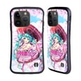 thumbnail image 1 of Head Case Designs Officially Licensed Hatsune Miku Graphics Sakura Hybrid Case Compatible with Apple iPhone 15 Pro, 1 of 7