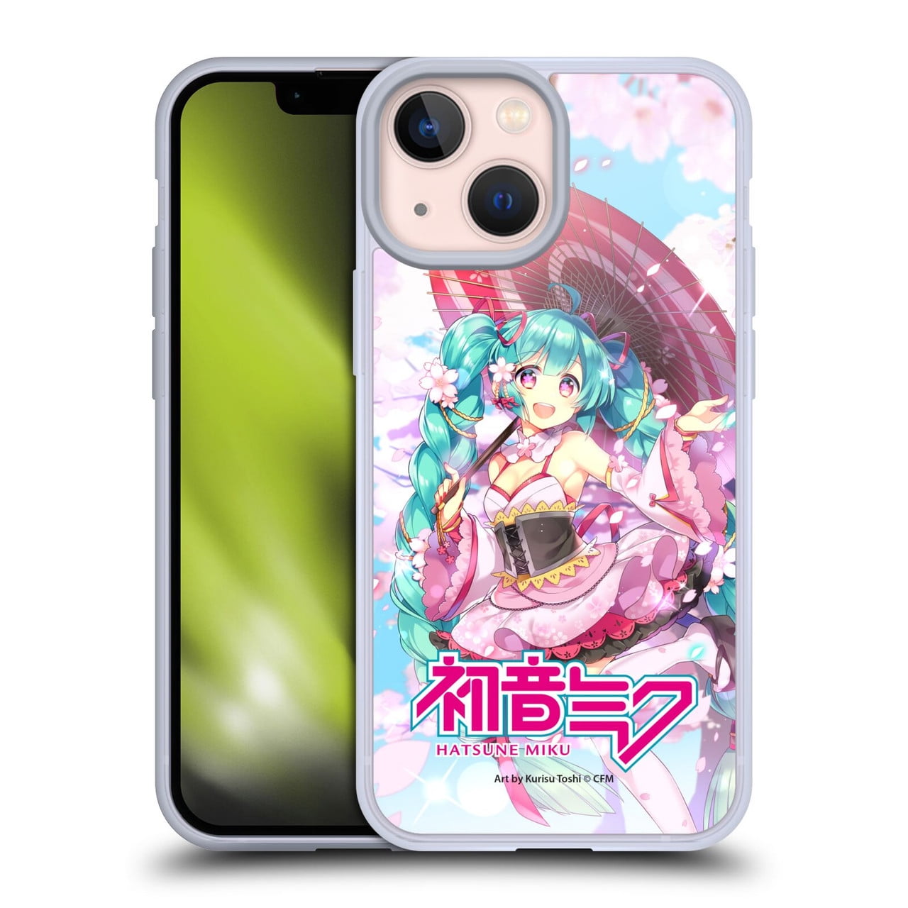 iPhone - miku Amazon.com: Head Case Designs Officially Licensed Hatsune