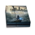 thumbnail image 1 of Head Case Designs Officially Licensed Hogwarts Legacy Graphics Key Art Vinyl Sticker Skin Decal Cover Compatible with Sony PS4 Console, 1 of 8