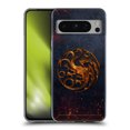 thumbnail image 1 of Head Case Designs Officially Licensed House Of The Dragon: Television Series Graphics Targaryen Emblem Soft Gel Case Compatible with Google Pixel 8 Pro, 1 of 7