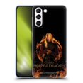 thumbnail image 1 of Head Case Designs Officially Licensed House Of The Dragon: Television Series Key Art Daemon Soft Gel Case Compatible with Samsung Galaxy S21+ 5G, 1 of 7