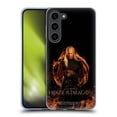 thumbnail image 1 of Head Case Designs Officially Licensed House Of The Dragon: Television Series Key Art Daemon Soft Gel Case Compatible with Samsung Galaxy S23+ 5G, 1 of 7