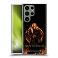thumbnail image 1 of Head Case Designs Officially Licensed House Of The Dragon: Television Series Key Art Daemon Soft Gel Case Compatible with Samsung Galaxy S23 Ultra 5G, 1 of 7