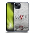 thumbnail image 1 of Head Case Designs Officially Licensed IT Movie Graphics Loser Hard Back Case Compatible with Apple iPhone 15 Plus, 1 of 7