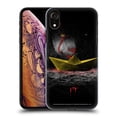 thumbnail image 1 of Head Case Designs Officially Licensed IT Movie Graphics Pennywise 2 Hard Back Case Compatible with Apple iPhone XR, 1 of 7