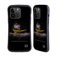 thumbnail image 1 of Head Case Designs Officially Licensed IT Movie Graphics Pennywise 2 Hybrid Case Compatible with Apple iPhone 15 Pro Max, 1 of 7