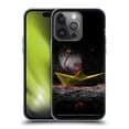 thumbnail image 1 of Head Case Designs Officially Licensed IT Movie Graphics Pennywise 2 Soft Gel Case Compatible with Apple iPhone 14 Pro, 1 of 7