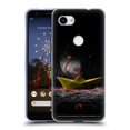 thumbnail image 1 of Head Case Designs Officially Licensed IT Movie Graphics Pennywise 2 Soft Gel Case Compatible with Google Pixel 3a, 1 of 7
